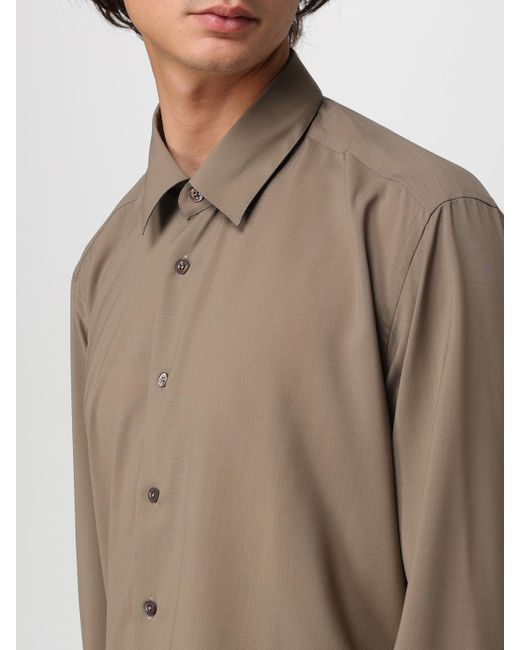 PT Torino Hemd Herren in Natural für Herren