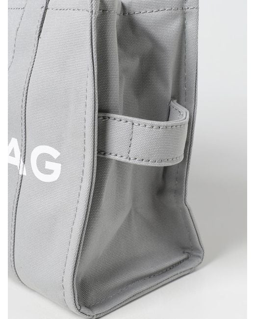 Marc Jacobs White The Tote Bag