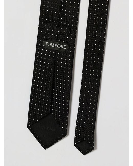 Tom Ford White Tie for men