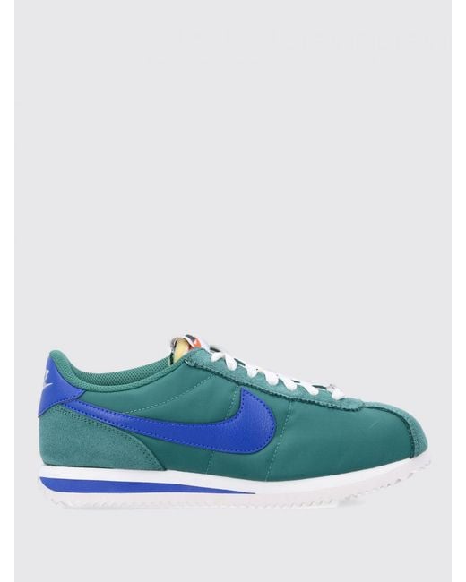 Nike Blue Sneakers