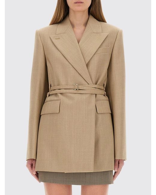 Sportmax Natural Jacket