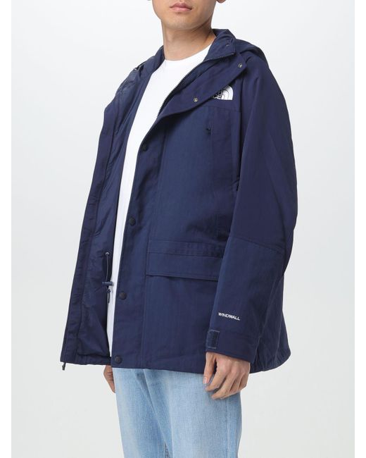 The North Face Blue Jacket for men