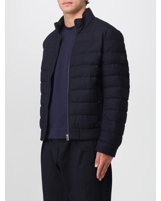 Belstaff Blue Jacket for men