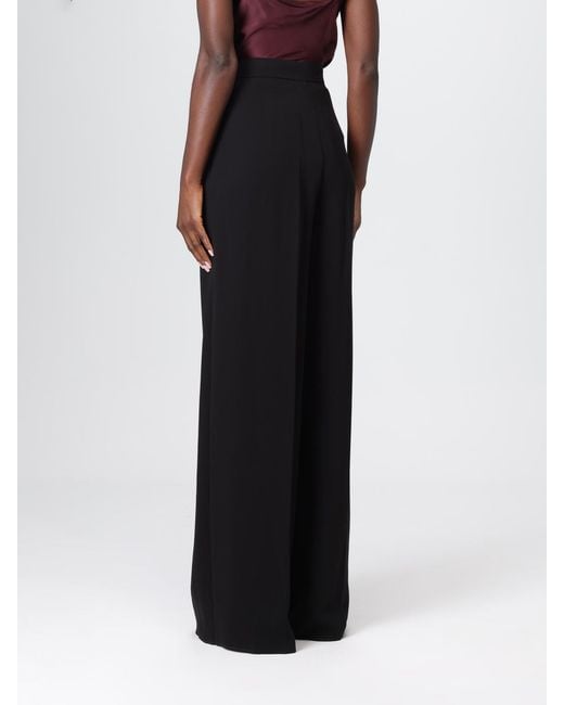 Max Mara Black Pants