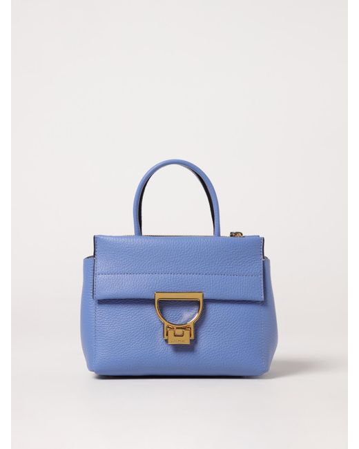Borse A Mano Arlettis di Coccinelle in Blue