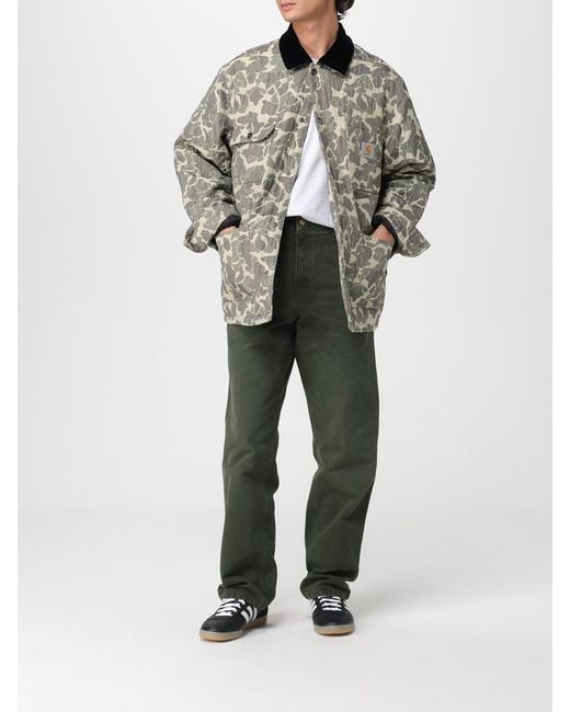 Carhartt Gray Jacket for men