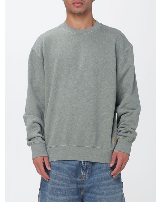Carhartt Gray Sweatshirt for men