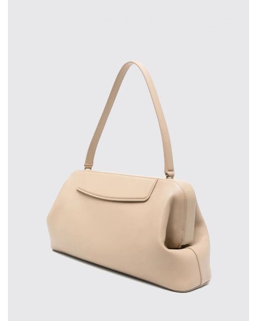 Carven Natural Shoulder Bag