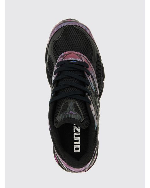 Mizuno White Wave Prophecy Ls Mesh And Rubber Sneakers for men