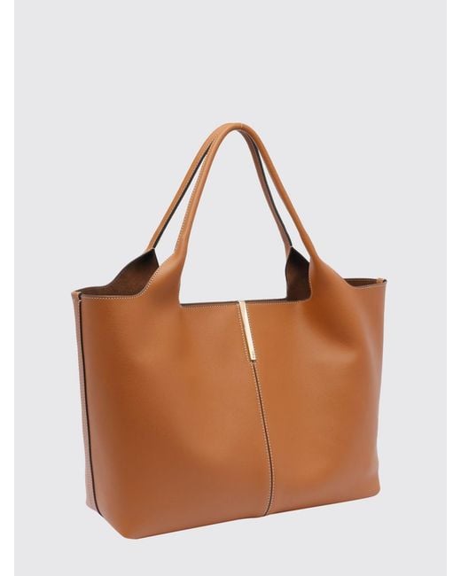 Tod's Brown Shoulder Bag