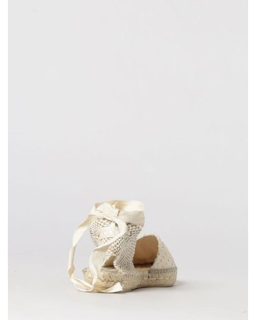 Manebí Natural Espadrille