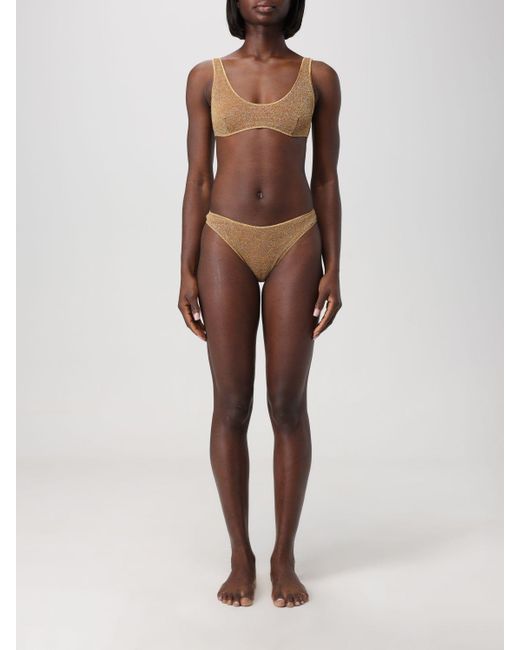 Oseree Natural Swimsuit Oséree