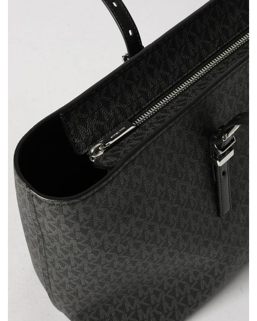 Michael Kors Black Quinn Bag