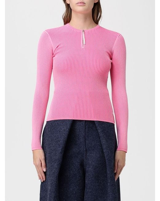 Jersey Mujer Sunnei de color Pink