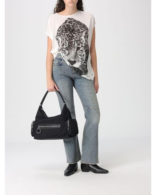 Stella McCartney Black Dartmoor Econyl Bag