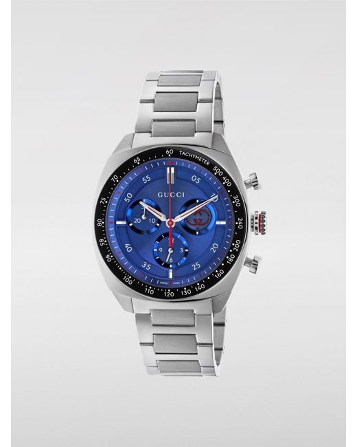 Gucci Blue Uhren Damen