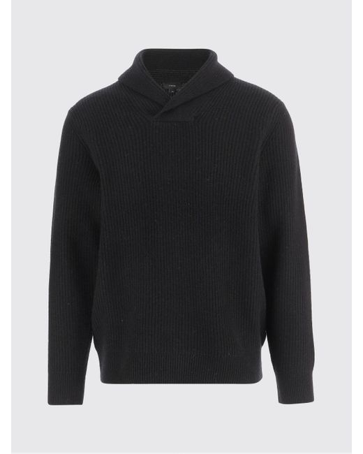 Vince Black Sweater for men