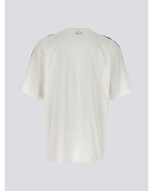 Alexander McQueen Black T-Shirt for men