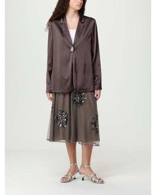 Maliparmi Gray Rock Damen