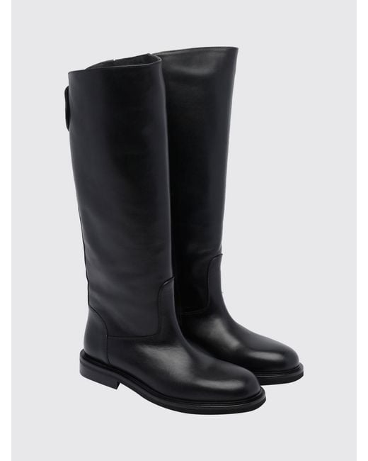 Poeve Black Boots