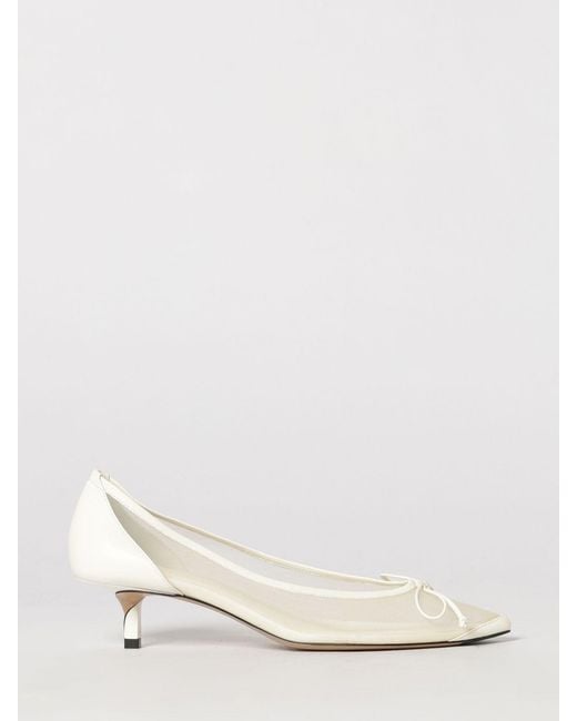 Jacquemus White Shoes