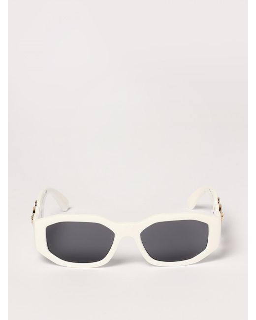 Versace Natural Sunglasses