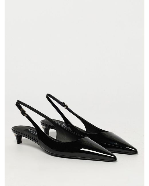 Dolce & Gabbana White Shoes
