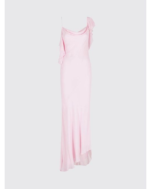 Self-Portrait Pink Dress
