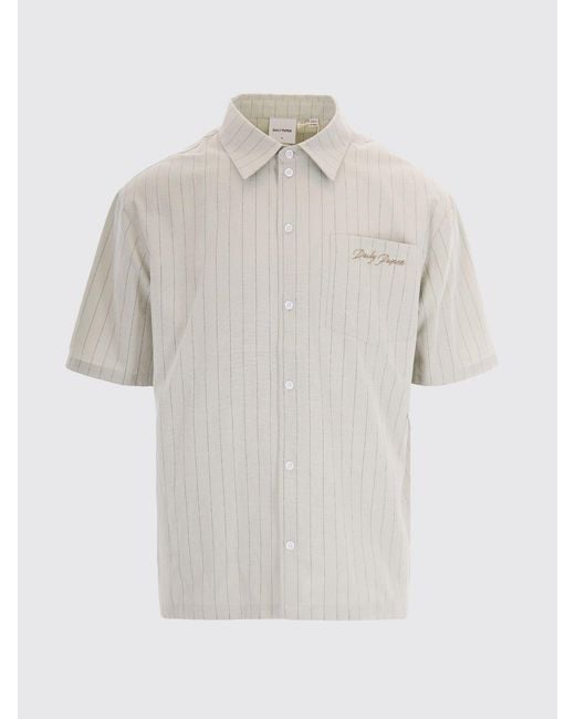 Daily Paper Gray Shirt for men