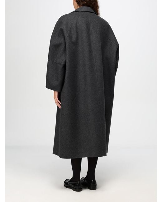Max Mara Black Coat