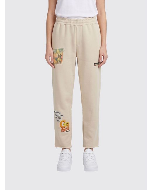 Barrow Natural Pants