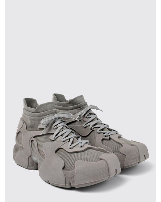 Camper Gray Trainers for men