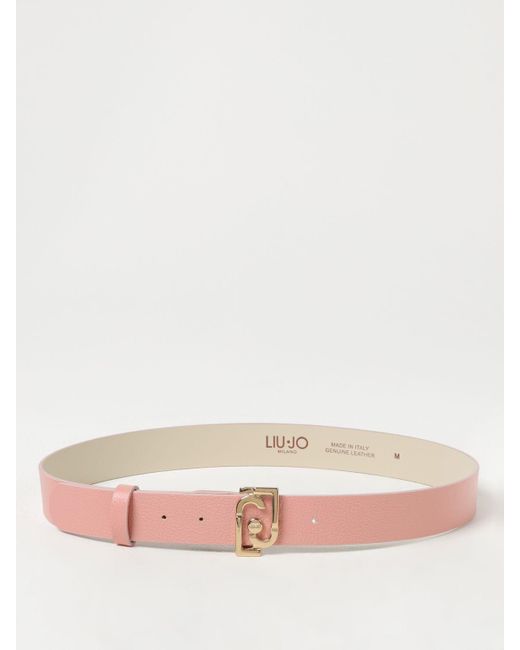 Liu Jo Pink Belt