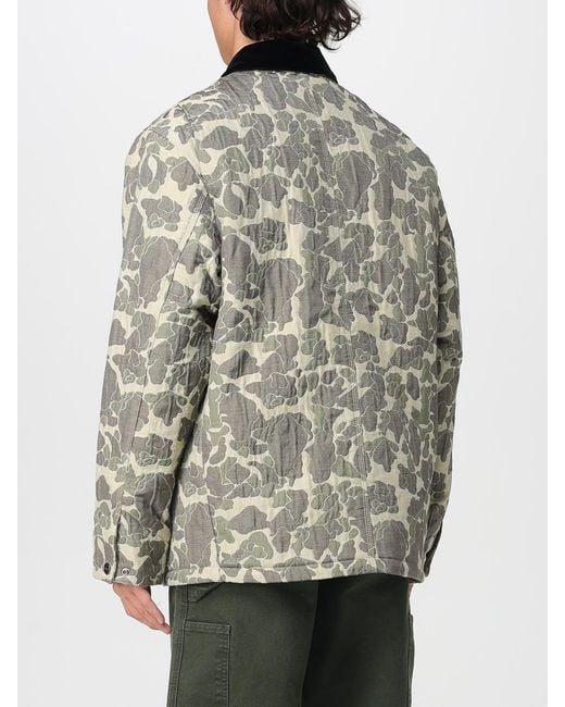 Carhartt Gray Jacket for men