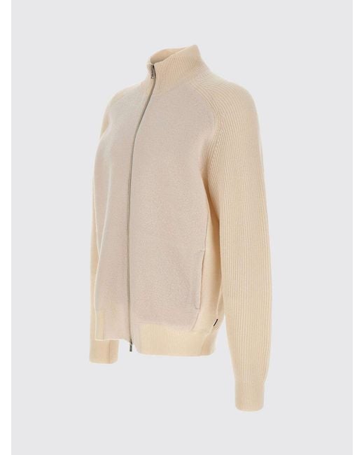 Boss Natural Sweater for men