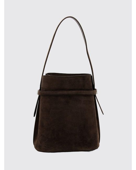 Totême  Black Handbag