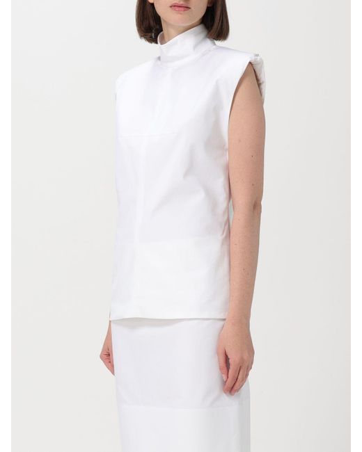 Camisa Sportmax de color White