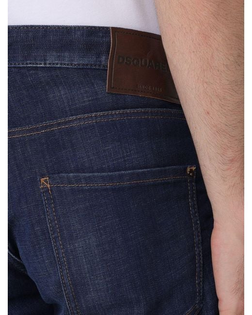 DSquared² Blue Jeans for men