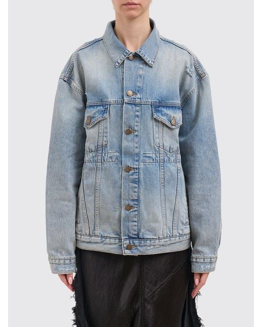 Haikure Blue Denim Jacket