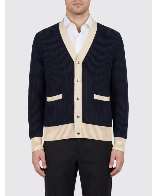 Ballantyne Blue Sweater for men