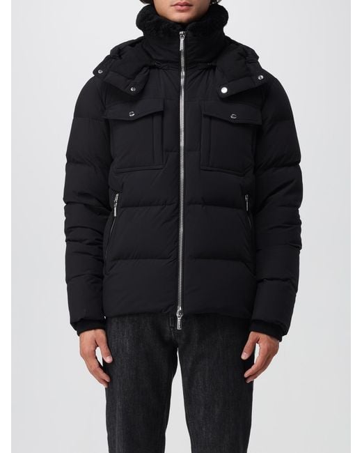 Moorer Blue Coat for men