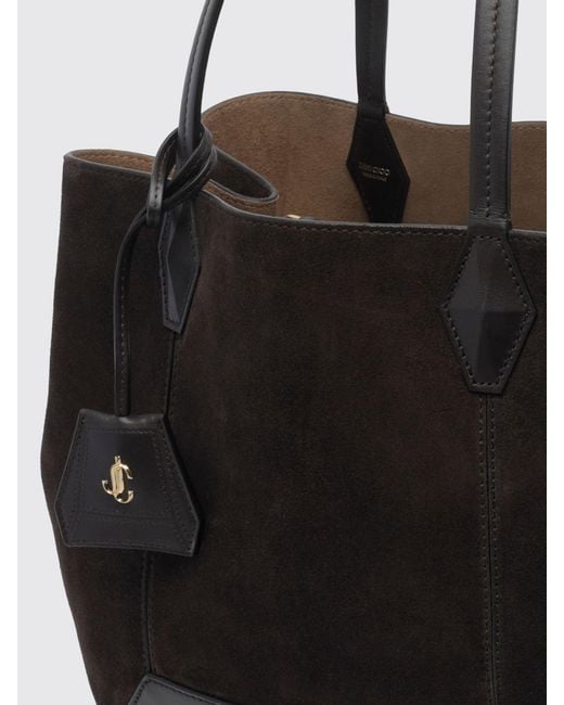 Jimmy Choo Black Shoulder Bag