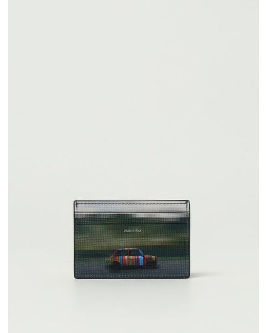 Paul Smith White Wallet for men