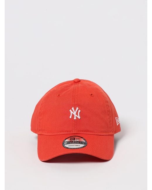 KTZ Red Hat for men