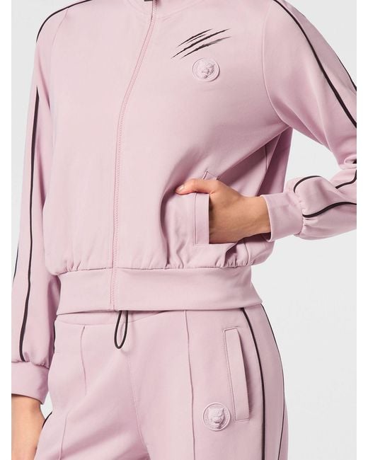 Philipp Plein Pink Jacket