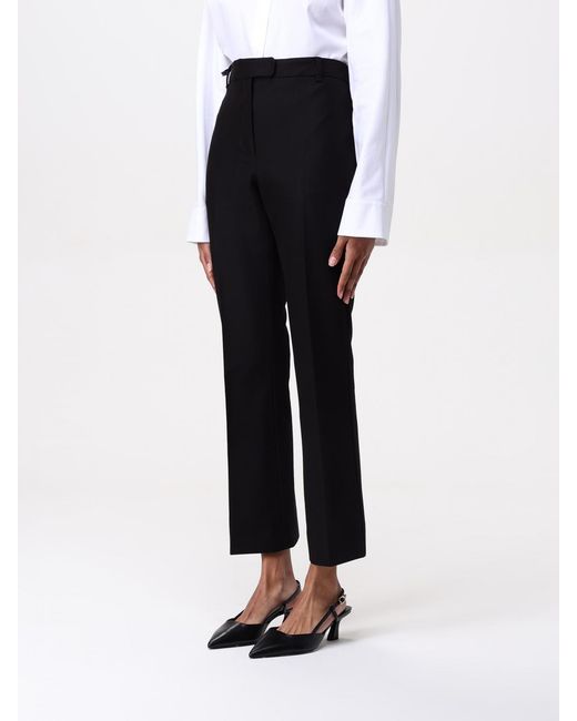 Max Mara Black Pants