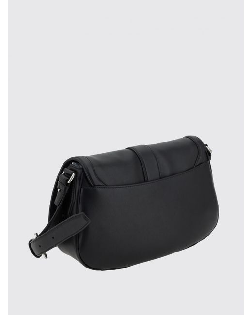 Alexander McQueen Black Schultertasche Damen
