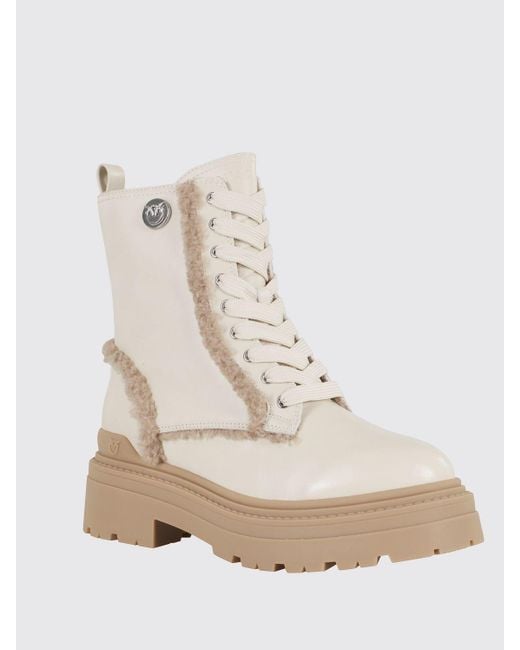 Stivaletto di Pinko in Natural