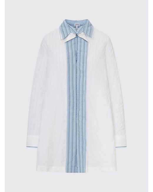 Loewe Blue Dress