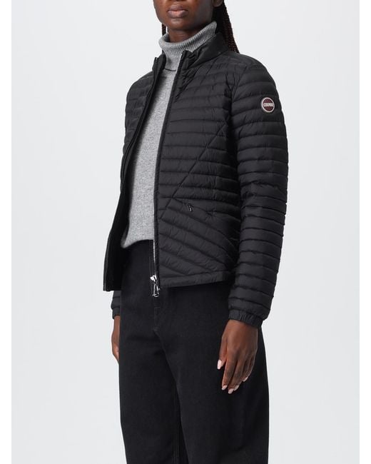 Colmar Black Coat